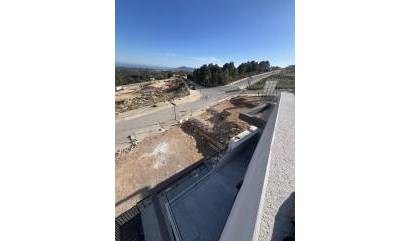 Nouvelle construction - Maison de ville - Polop - Urbanizaciones