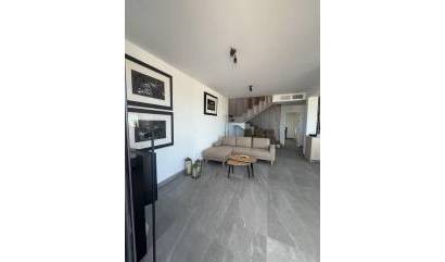 Nouvelle construction - Maison de ville - Polop - Urbanizaciones