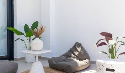 Nouvelle construction - Maison de ville - Rafal - pueblo