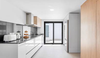 Nouvelle construction - Maison de ville - Rafal - pueblo