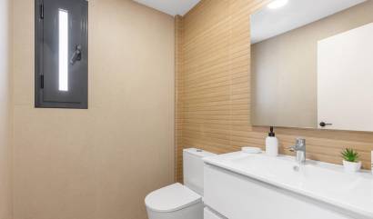 Nouvelle construction - Maison de ville - Rafal - pueblo