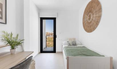 Nouvelle construction - Maison de ville - Rafal - pueblo