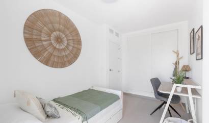 Nouvelle construction - Maison de ville - Rafal - pueblo