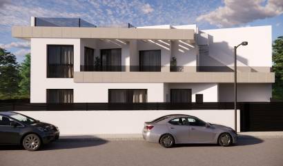 Nouvelle construction - Maison de ville - Rojales - Benimar