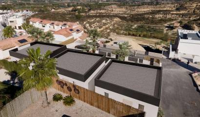 Nouvelle construction - Maison de ville - Rojales - La  Marquesa Golf