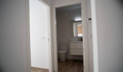 Nouvelle construction - Maison de ville - San Javier - Parque del doce