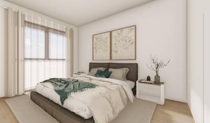 Nouvelle construction - Maison de ville - San Javier - pueblo