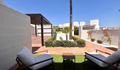 Nouvelle construction - Maison de ville - Sucina - Peraleja Golf