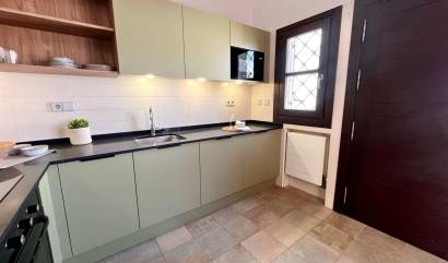 Nouvelle construction - Maison de ville - Sucina - Peraleja Golf