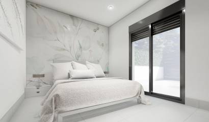 Nouvelle construction - Maison de ville - Torre Pacheco - Roldan