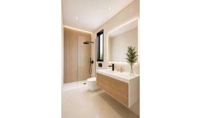 Nouvelle construction - Maison de ville - Torre Pacheco - Santa Rosalía