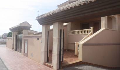 Nouvelle construction - Maison de ville - Torrevieja - Los Altos