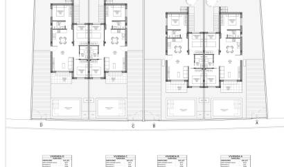 Nouvelle construction -  - Mazarron - Country Club