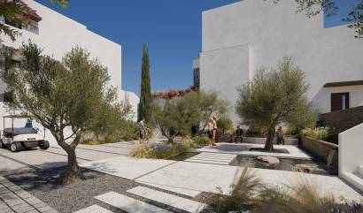 Nouvelle construction -  - Mojacar - Playa De Macenas