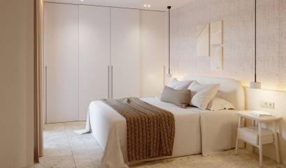 Nouvelle construction -  - Mojacar - Playa De Macenas