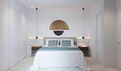 Nouvelle construction -  - Mojacar - Playa De Macenas