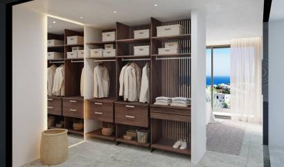 Nouvelle construction -  - Mojacar - Playa De Macenas