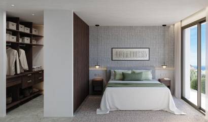 Nouvelle construction -  - Mojacar - Playa De Macenas