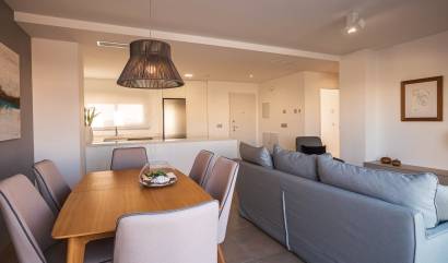 Nouvelle construction -  - Orihuela - Vistabella Golf