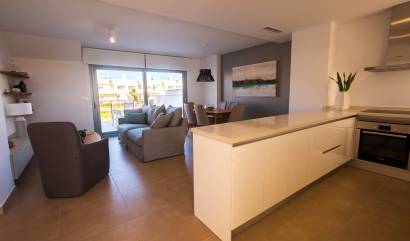 Nouvelle construction -  - Orihuela - Vistabella Golf