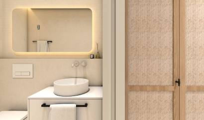 Nouvelle construction -  - Pilar de la Horadada - La Torre de la Horadada