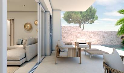 Nouvelle construction -  - Pilar de la Horadada - La Torre de la Horadada