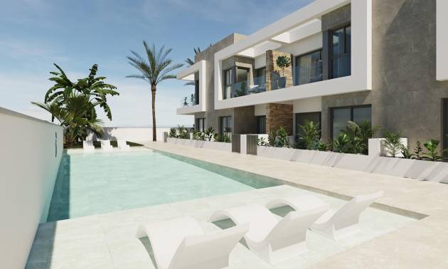  - Nouvelle construction - Pilar de la Horadada - Pilar de la Horadada