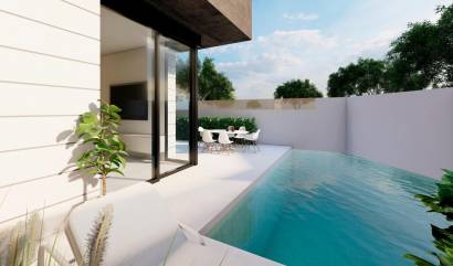 Nouvelle construction -  - Pilar de la Horadada - pueblo