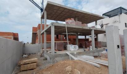 Nouvelle construction -  - Puerto De Mazarron - Mar De Plata