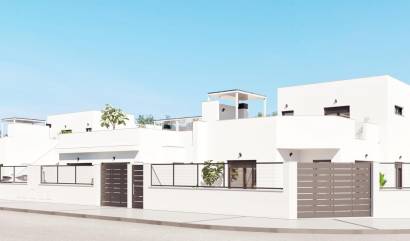 Nouvelle construction - Quad House - Torre Pacheco - Torre-pacheco