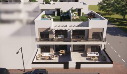 Nouvelle construction -  - Rojales - Pueblo