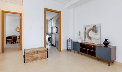 Nouvelle construction -  - San Fulgencio - El Oasis