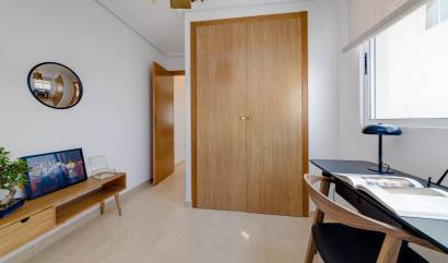 Nouvelle construction -  - San Fulgencio - El Oasis