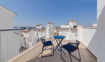 Nouvelle construction -  - San Fulgencio - El Oasis