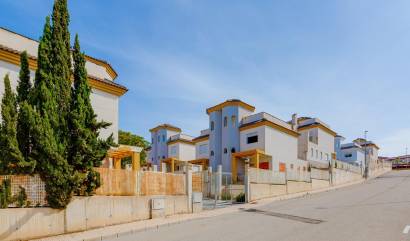 Nouvelle construction -  - San Fulgencio - El Oasis