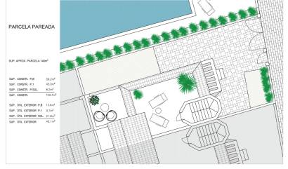 Nouvelle construction -  - San Fulgencio - El Oasis