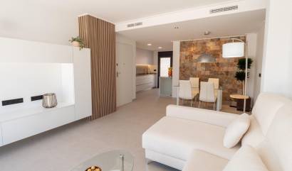 Nouvelle construction -  - San Fulgencio - Oasis La Marina