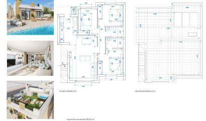 Nouvelle construction -  - San Fulgencio - Oasis La Marina