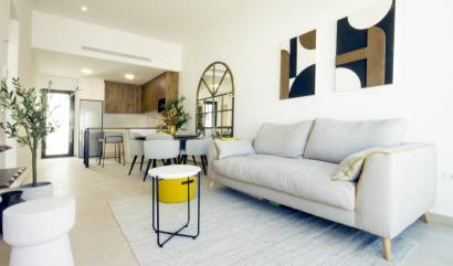 Nouvelle construction -  - San Fulgencio - Pueblo