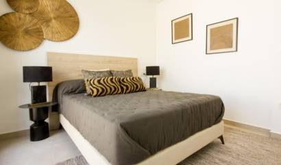 Nouvelle construction -  - San Fulgencio - Pueblo