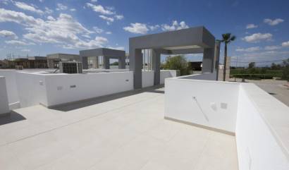 Nouvelle construction -  - San Fulgencio - Pueblo