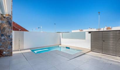 Nouvelle construction -  - San Javier - Parque del doce