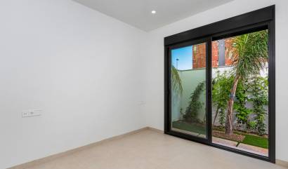 Nouvelle construction -  - San Javier - Parque del doce