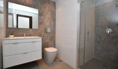 Nouvelle construction -  - San Miguel de Salinas - La Cañada