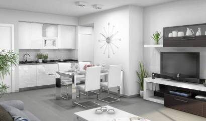 Nouvelle construction -  - San Miguel de Salinas - La Cañada