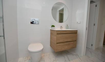 Nouvelle construction -  - San Miguel de Salinas - La Cañada