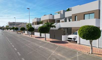 Nouvelle construction -  - San Pedro del Pinatar - Lo Pagán