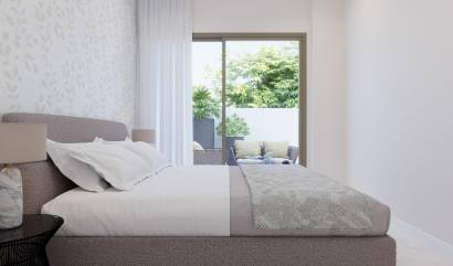 Nouvelle construction -  - San Pedro del Pinatar - Los Cuarteros