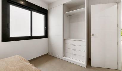 Nouvelle construction -  - San Pedro del Pinatar - Polideportivo