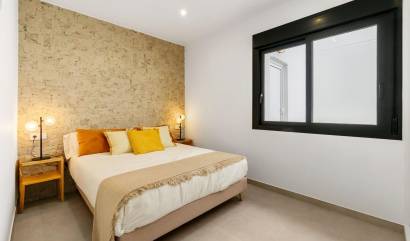 Nouvelle construction -  - San Pedro del Pinatar - Polideportivo